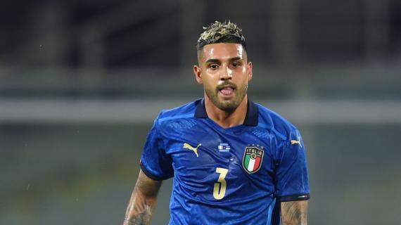 Napoli, in due per la corsia di sinistra: ballottaggio fra Emerson Palmieri e Estupinan 9 Napoli, in due per la corsia di sinistra: ballottaggio fra Emerson Palmieri e Estupinan