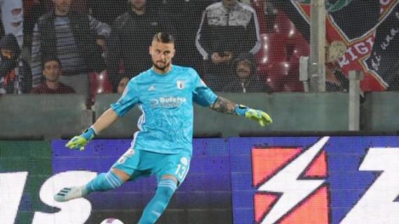 Napoli, arrivate offerte per Ospina. In caso di addio il vice-Meret può essere già in casa 6 Napoli, arrivate offerte per Ospina. In caso di addio il vice-Meret può essere già in casa