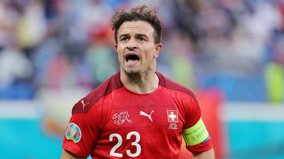 Napoli e Lazio su Shaqiri: il Lione ha l'accordo con il calciatore, manca quello col Liverpool 12 Napoli e Lazio su Shaqiri: il Lione ha l'accordo con il giocatore, manca quello col Liverpool