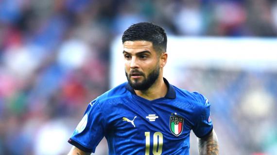 L'Inter fa sul serio per Insigne: 6 mln annui al giocatore, ma il Napoli rifiuta la prima offerta 10 L'Inter fa sul serio per Insigne: 6 mln annui al giocatore, ma il Napoli rifiuta la prima offerta