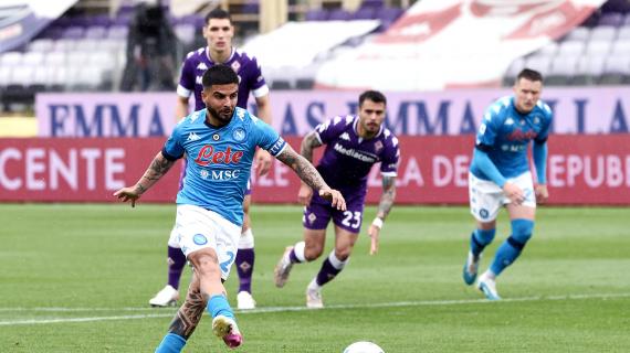 Napoli-Insigne, probabile permanenza prossimo al termine: l'entourage è in contatto con due club 6 Napoli-Insigne, probabile permanenza in scadenza: l'entourage è in contatto con due club