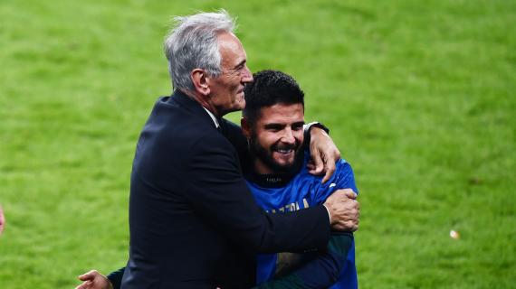 Dalla Spagna: per Insigne rischio nuovo 'caso Donnarumma'. C'è Atletico per il 2022 11 Dalla Spagna: per Insigne rischio nuovo 'caso Donnarumma'. C'è Atletico per il 2022