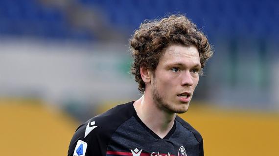 Napoli, parecchi nomi per l'attacco se parte Insigne: piace pure Skov Olsen del Bologna 14 Napoli, tanti nomi per l'attacco se parte Insigne: piace anche Skov Olsen del Bologna