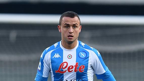 Napoli, Lobotka: "L'anno scorso ho giocato poco ma a questo punto sono pronto a dare tutto me stesso" 3 Napoli, Lobotka: "L'anno scorso ho giocato poco ma ora sono pronto a dare il massimo"