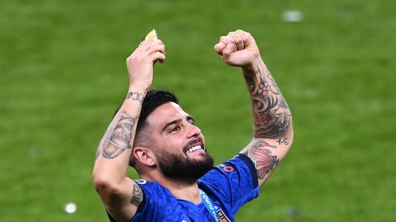 Napoli, nella giornata odierna l'agente di Insigne sarà a Milano ma l'Inter nega di avere incontri in agenda 17 Napoli, oggi l'agente di Insigne sarà a Milano ma l'Inter nega di avere incontri in agenda
