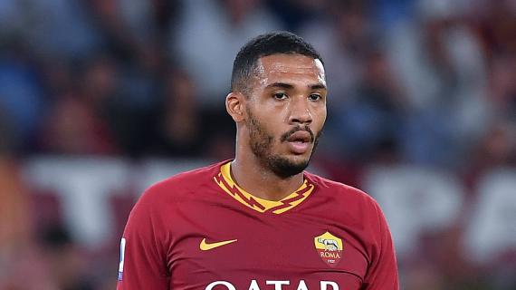 UFFICIALE: Napoli, preso Juan Jesus: ha firmato per un anno con opzione 2 UFFICIALE: Napoli, preso Juan Jesus: ha firmato per un anno con opzione