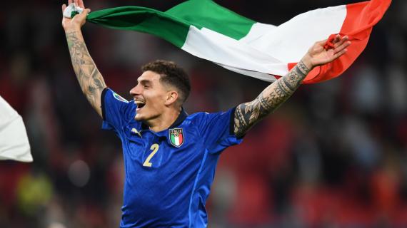 Napoli, Di Lorenzo: "Vogliamo vincere. Spalletti grande allenatore, lo seguiamo al 100%" 10 Napoli, Di Lorenzo: "Vogliamo vincere. Spalletti grande allenatore, lo seguiamo al 100%"