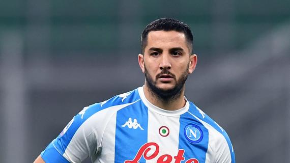 Napoli, fase di stallo per Manolas: dall'Olympiacos dipendono gli altri rinforzi 10 Napoli, fase di stallo per Manolas: dall'Olympiacos dipendono gli altri rinforzi