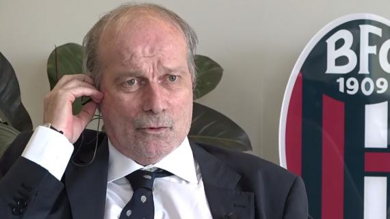 Sabatini: "Spalletti un genio del calcio. Roma e Napoli saranno le sorprese del campionato" 8 Sabatini: "Spalletti un genio del calcio. Roma e Napoli saranno le sorprese del campionato"