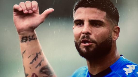 Napoli-Venezia 2-0, le pagelle: Insigne ha coraggio, rosso eccessivo per Osimhen 19 Napoli-Venezia 2-0, le pagelle: Insigne ha coraggio, rosso eccessivo per Osimhen