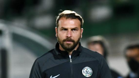 Venezia, Zanetti: "Col Napoli battesimo di fuoco. Siamo solo all'inizio del percorso" 16 Venezia, Zanetti: "Col Napoli battesimo di fuoco. Siamo solo all'inizio del percorso"