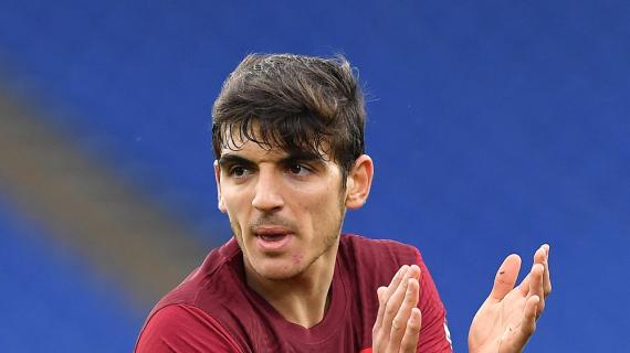 Napoli, nome nuovo per la zona centrale del campo: tentativo per ricevere Villar a titolo temporaneo dalla Roma 17 Napoli, nome nuovo per il centrocampo: tentativo per ricevere Villar in prestito dalla Roma