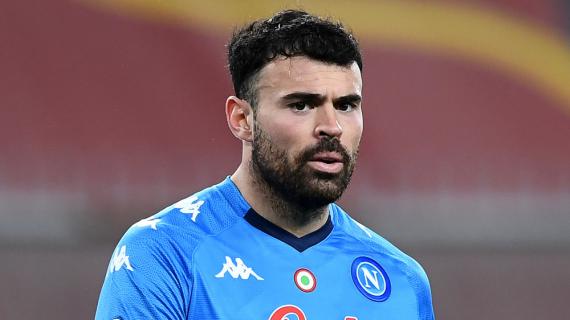 Sampdoria su Petagna, ma Spalletti ne blocca il trasferimento: l'attaccante resterà al Napoli 15 Sampdoria su Petagna, ma Spalletti ne blocca la cessione: la punta resterà al Napoli