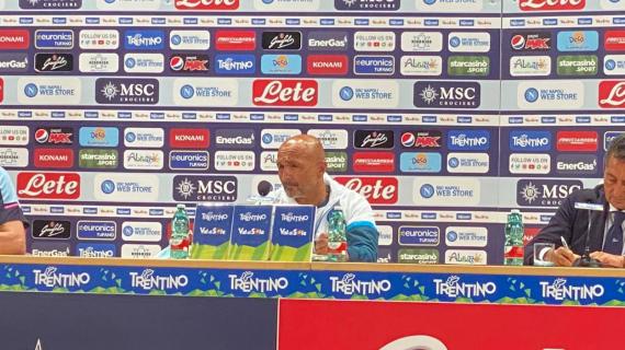 Spalletti: "Ounas rimane al Napoli. Hanno salutato tre calciatori che avevano peso nella rosa" 7 Spalletti: "Ounas resta al Napoli. Hanno salutato tre giocatori che avevano peso nella rosa"