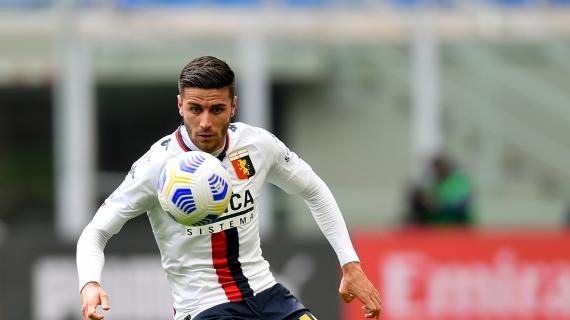 Genoa-Napoli, i convocati di Ballardini: tuttavia out Vasquez, c'è Ghiglione 3 Genoa-Napoli, i convocati di Ballardini: ancora out Vasquez, c'è Ghiglione