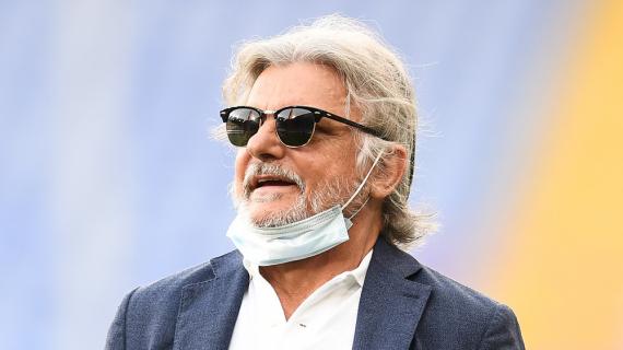 Samp, Ferrero: "Petagna? Abbiamo mandato i contratti, non c'è tuttavia giunto l'ok del Napoli" 11 Samp, Ferrero: "Petagna? Abbiamo mandato i contratti, non c'è ancora arrivato l'ok del Napoli"