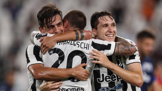 Serie A, arrivano i primi big match del 2021/22: Napoli-Juventus e Milan-Lazio 10 Serie A, arrivano i primi big match del 2021/22: Napoli-Juventus e Milan-Lazio