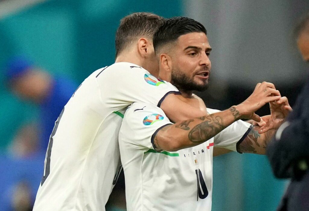 CALCIOMERCATO NAPOLI - Sky: l'Inter pensa ad Insigne 13 CALCIOMERCATO NAPOLI - Sky: l'Inter pensa ad Insigne