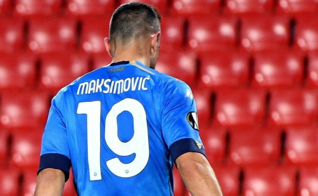 Maksimovic pronto a tornare azzurro: "Se il Napoli chiama, io ci sono" 8 Maksimovic pronto a tornare azzurro: "Se il Napoli chiama, io ci sono"