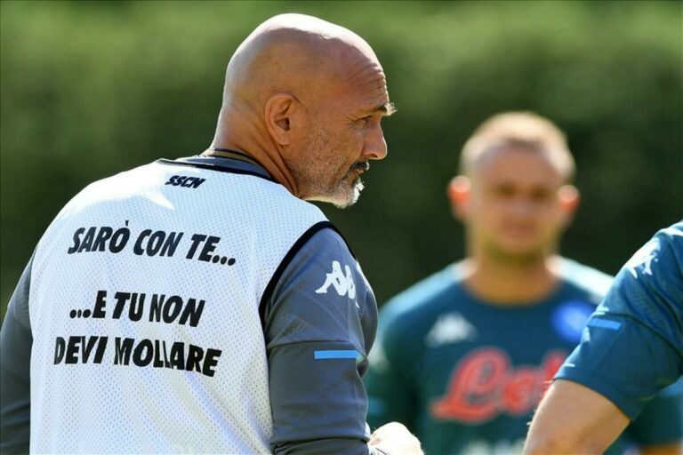 Napoli, l'assenza di Osimhen e l'alternativa: Spalletti sospeso tra certezza e sorpresa