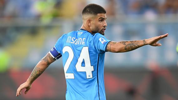 I prossimi parametri zero? - Napoli, il caso Insigne è scoppiato. Opzione per il rinnovo di Mertens 7 I prossimi parametri zero? - Napoli, il caso Insigne è scoppiato. Opzione per il rinnovo di Mertens