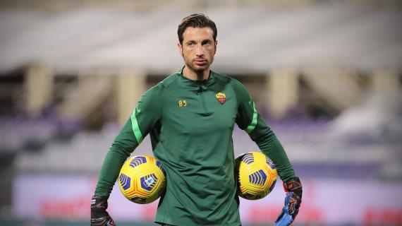 Napoli, Mirante si allena in Campania ma Spalletti spera di recuperare Ospina 14 Napoli, Mirante si allena in Campania ma Spalletti spera di recuperare Ospina