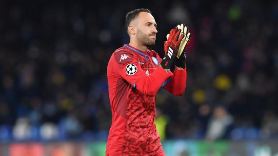 Napoli-Juventus, i colombiani Ospina e Cuadrado ci saranno. Charter comune fra i due club 20 Napoli-Juventus, i colombiani Ospina e Cuadrado ci saranno. Charter comune tra i due club