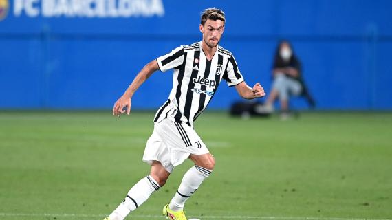 Ag. Rugani: "Nessuna contrattazione con il Napoli. La Juve non l'ha mai messo sul mercato" 6 Ag. Rugani: "Nessuna trattativa con il Napoli. La Juve non l'ha mai messo sul mercato"