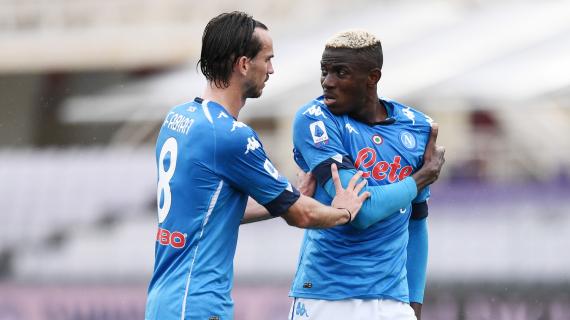 Napoli, Spalletti ritrova Osimhen ma rischia di perdere due giocatori di centrocampo 16 Napoli, Spalletti ritrova Osimhen ma rischia di perdere due centrocampisti