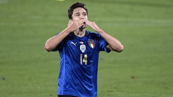 Gazzetta - Italia, si ferma pure Chiesa: problema a un flessore, a rischio pure Napoli-Juve 14 Gazzetta - Italia, si ferma anche Chiesa: problema a un flessore, a rischio anche Napoli-Juve