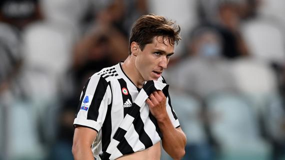 Chiesa tiene in apprensione la Juve: nessun rischio verso il match al Napoli 4 Chiesa tiene in ansia la Juve: nessun rischio verso la sfida al Napoli