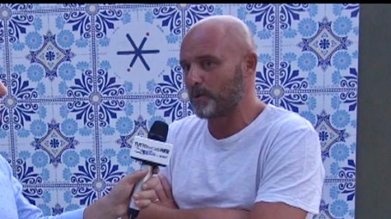 TMW - Amerini: "Napoli favorito ma mai dare per morta la Juve di Allegri" 7 TMW - Amerini: "Napoli favorito ma mai dare per morta la Juve di Allegri"