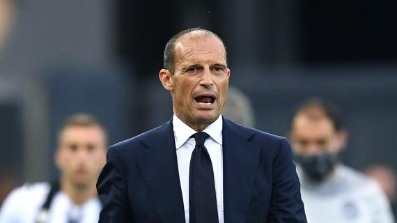 LIVE TMW - Juventus, Allegri presenta il match con il Napoli: alle 12 la conferenza con la stampa 4 LIVE TMW - Juventus, Allegri presenta la sfida con il Napoli: alle 12 la conferenza stampa