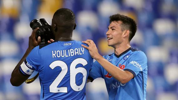 Serie A, la classifica prima delle partite della domenica: Napoli adesso solo in vetta 10 Serie A, la classifica prima delle gare della domenica: Napoli al momento solo in vetta