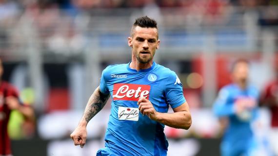 Maggio e lo 'scudetto perso in albergo' dal Napoli: "Reina ci disse di non guardare Inter-Juve" 3 Maggio e lo 'scudetto perso in albergo' dal Napoli: "Reina ci disse di non guardare Inter-Juve"