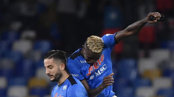 Napoli rassicurato dalla UEFA: Ospina, Osimhen e Rrahmani al servizio per il Leicester 2 Napoli rassicurato dalla UEFA: Ospina, Osimhen e Rrahmani a disposizione per il Leicester