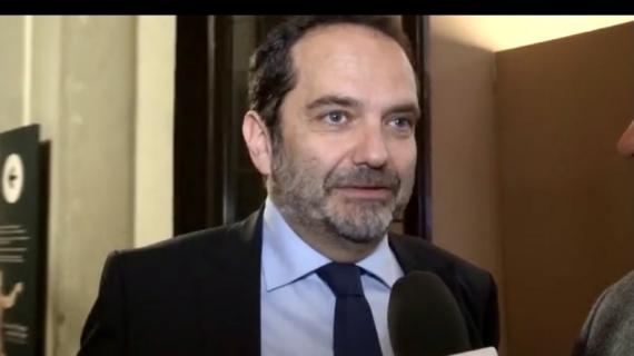 Marani: "Questa è la stagione degli allenatori. Roma, Lazio e Napoli sono affascinanti" 19 Marani: "Questa è la stagione degli allenatori. Roma, Lazio e Napoli sono affascinanti"