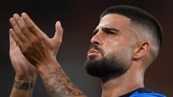 In attesa del rinnovo, i tifosi del Napoli stanno con Insigne: sua la maglia più venduta 2 In attesa del rinnovo, i tifosi del Napoli stanno con Insigne: sua la maglia più venduta