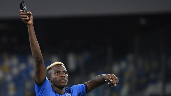 Udinese-Napoli 0-1, al 24' Insigne scavalca Silvestri con un pallonetto. Osimhen insacca 20 Udinese-Napoli 0-1, al 24' Insigne scavalca Silvestri con un pallonetto. Osimhen insacca