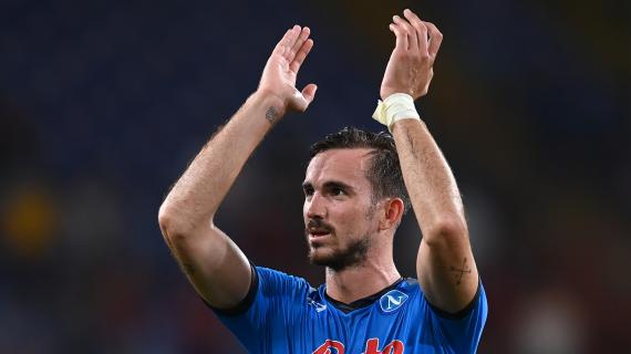 Napoli, Fabian Ruiz: "Orgoglioso di questa squadra e del lavoro che c'è dietro questa vittoria"