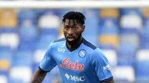 Napoli, Spalletti esalta Anguissa: "Ci ha completato. Per giocare la palla serve prenderla"