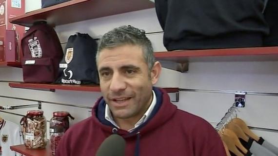 ESCLUSIVA TMW - Esposito: "Napoli ha la miglior rosa del campionato. Gran sorpresa Anguissa" 18 ESCLUSIVA TMW - Esposito: "Napoli ha la miglior rosa del campionato. Gran sorpresa Anguissa"