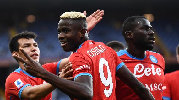 SONDAGGIO TMW - Il Napoli fa cinque su cinque: la squadra di Spalletti è da Scudetto? 11 SONDAGGIO TMW - Il Napoli fa cinque su cinque: la squadra di Spalletti è da Scudetto?