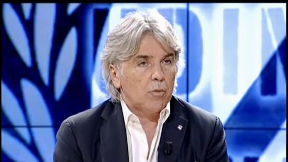 TMW - Zazzaroni: "Mi auguro vinca una fra Napoli, Roma e Lazio. Mourinho? Ha ragione" 22 TMW - Zazzaroni: "Mi auguro vinca una tra Napoli, Roma e Lazio. Mourinho? Ha ragione"