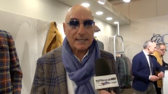 TMW - Graziani: "Per lo scudetto dico Napoli, Inter o Milan. Vlahovic? Firmi, faccia il bravo" 14 TMW - Graziani: "Per lo scudetto dico Napoli, Inter o Milan. Vlahovic? Firmi, faccia il bravo"