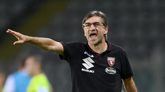 Pentito dell'1-1 col Napoli a questo punto che è al Toro? Juric: "No, prima di. La cultura sportiva è sacra" 15 Pentito dell'1-1 col Napoli ora che è al Toro? Juric: "No, anzi. La cultura sportiva è sacra"