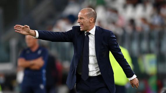 Juve, con la Roma non sarà come a Napoli. Allegri: "I sudamericani avranno un paio di giornate" 12 Juve, con la Roma non sarà come a Napoli. Allegri: "I sudamericani avranno due giorni"