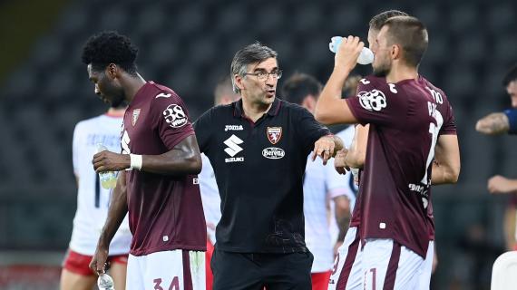 Torino, Juric sogna un altro scherzetto: a Napoli per cercare di ottenere punti e ripartire dopo il derby 4 Torino, Juric sogna un altro scherzetto: a Napoli per fare punti e ripartire dopo il derby