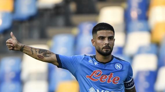 Le pagelle di Insigne - Sbaglia il terzo rigore su 5 e la luce si spegne. Il capitano non è sereno 6 Le pagelle di Insigne - Sbaglia il terzo rigore su 5 e la luce si spegne. Il capitano non è sereno
