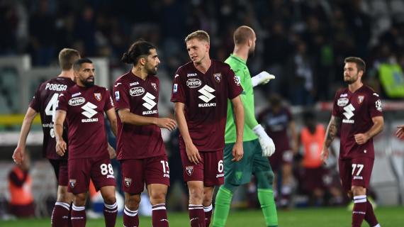 Torino, altra beffa: sei gol presi dal 75' in in seguito, i granata potevano essere di moda zona Europa 8 Torino, altra beffa: sei gol presi dal 75' in poi, i granata potevano essere in zona Europa
